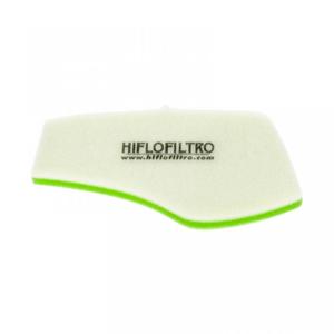 Vzduchový filter HIFLOFILTRO HFA5010DS pre KYMCO Super 8 50 2T 2009-2018, KYMCO Agility 50 City 4T (R16) 2010-2016