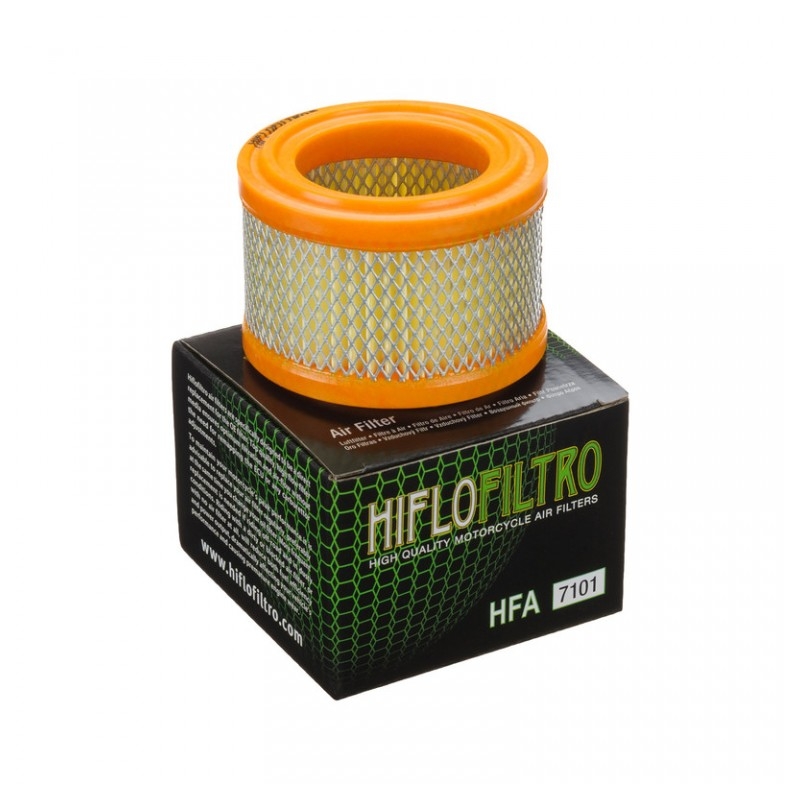 Vzduchový filter HIFLOFILTRO pre BMW C1 125 2001-2003, BMW C1 200 2002-2003