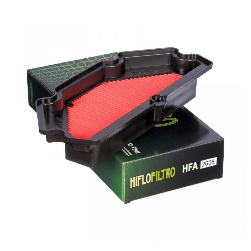 Vzduchový filter HIFLOFILTRO pre KAWASAKI ER-6n 650 2013-2017, KAWASAKI ER-6f 650 2013-2017