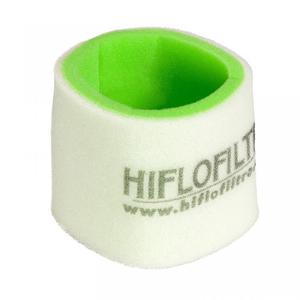Penový vzduchový filter HIFLOFILTRO HFF2029 pre ATV KAWASAKI KLF 220 Bayou 1988-2002, ATV KAWASAKI KLF 250 Bayou 2003-2011