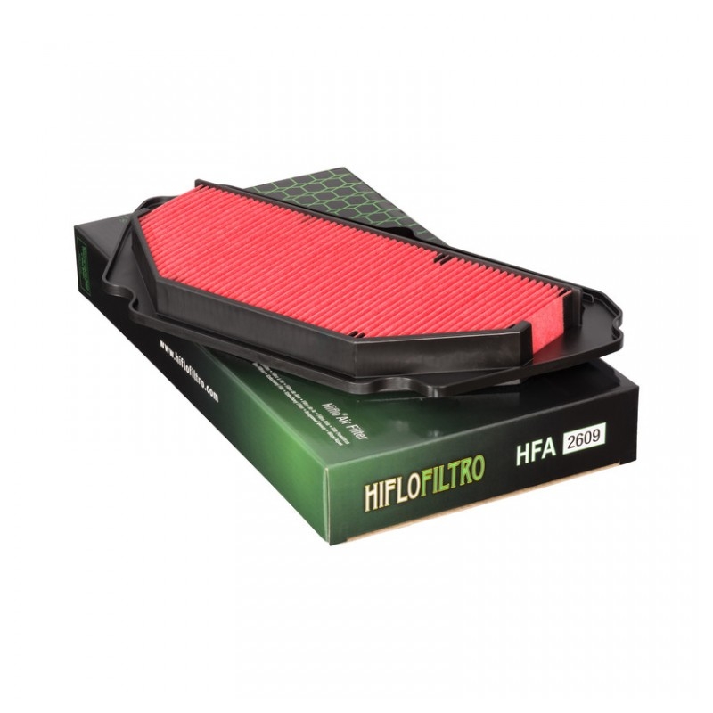Vzduchový filter HIFLOFILTRO pre KAWASAKI ZX-6R 600 Ninja (>2007) 2009-2017, KAWASAKI ZX-6R 636 Ninja (2013<) 2013-2023