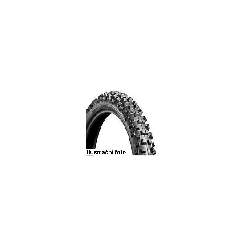 Moto pneu Bridgestone-Cross 80/100-21 M203