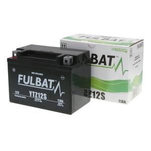 Gelový akumulátor FULBAT FTZ12S (YTZ12S)