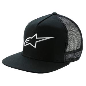 Šiltovka Alpinestars Corp Trucker čierna