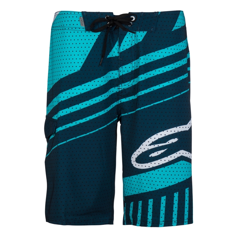Kraťasy Alpinestars Sigma modré výpredaj