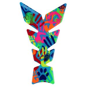 Polep palivovej nádrže Print - MOON Mani