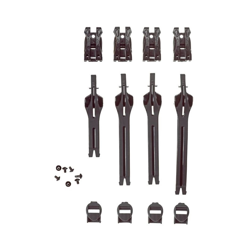 Sada praciek pre topánky AXO Drone, MX One - čierna výpredaj