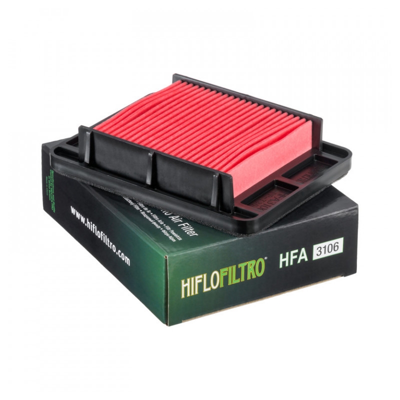 Vzduchový filter HIFLOFILTRO pre SUZUKI GSX-S 125 2017-2021, SUZUKI GSX-R 125 2017-2021