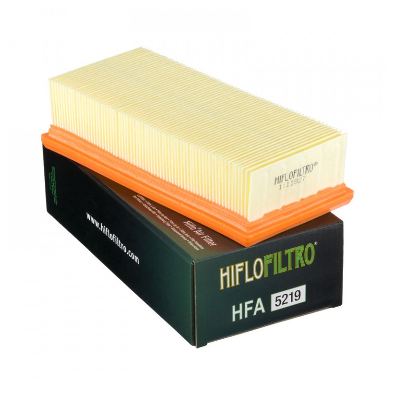 Vzduchový filter HIFLOFILTRO pre PIAGGIO/VESPA X9 500 2002-2010, GILERA Nexus 500 2003-2015