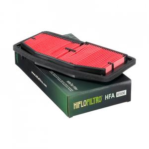 Vzduchový filter HIFLOFILTRO HFA6506 pre TRIUMPH Street Triple 765 / R / RS 2017-2020, TRIUMPH Street Triple 765 / R / RS 2024-2025