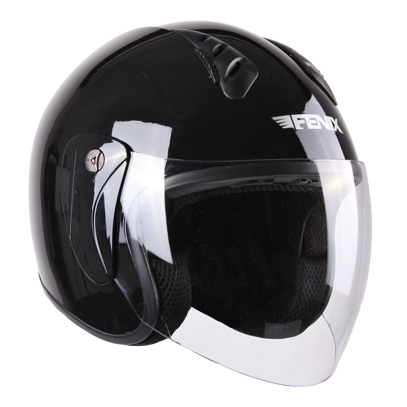 Prilba na motorku otvorená Fenix 818 vypredaj výpredaj