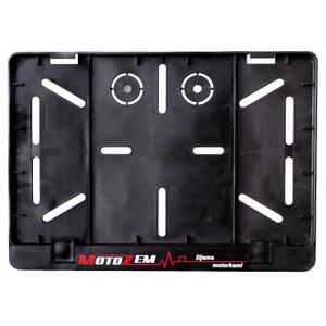 Podložka pod SK ŠPZ žijeme motorkami