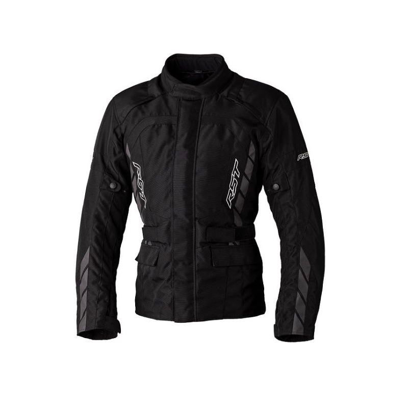 Bunda na motocykel RST Alpha 5 CE čierná výpredaj