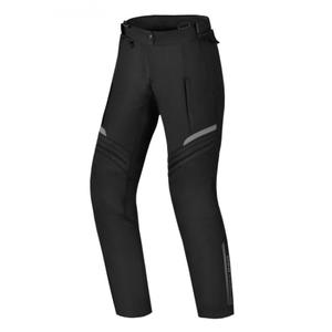 Dámske nohavice na motocykel Shima Rush čierné výpredaj