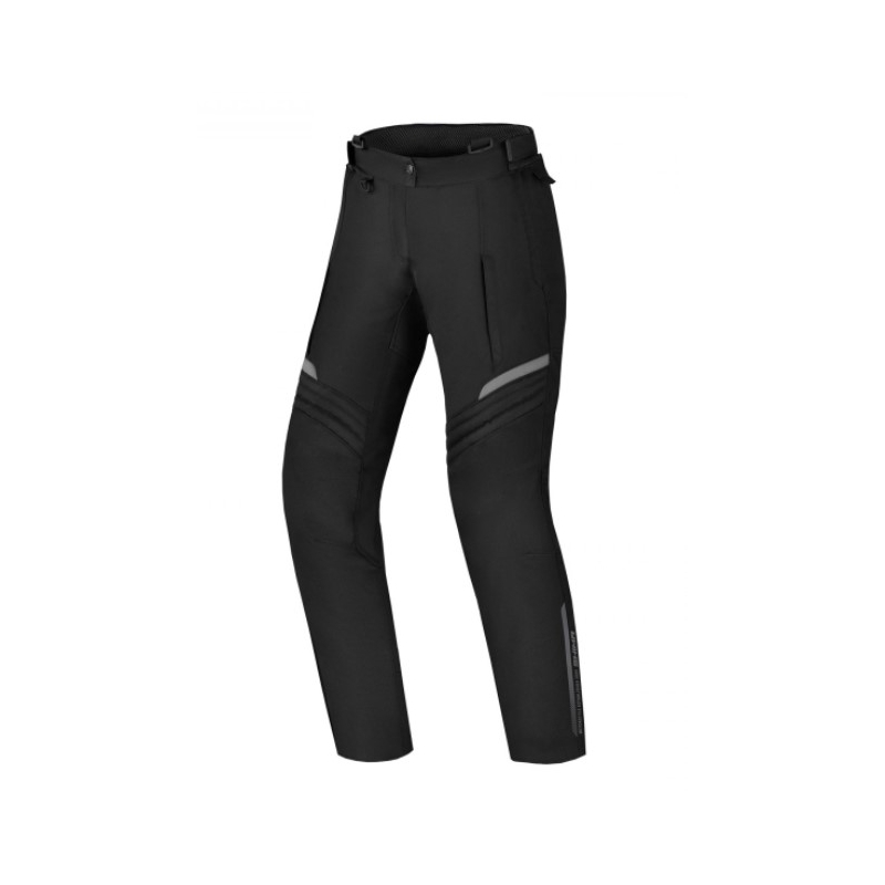 Dámske nohavice na motocykel Shima Rush čierné výpredaj