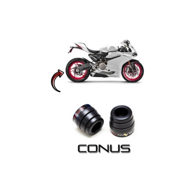Ducati Streetfighter V4 Conus(ZO)