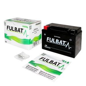 Gelový akumulátor FULBAT FTZ7S (YTZ7S)