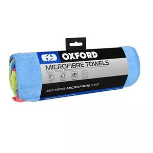 Leštiace utierky Oxford