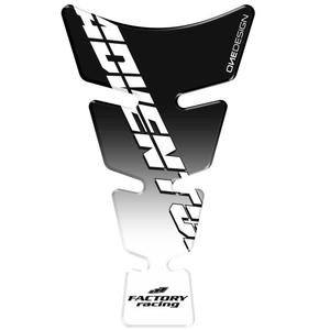 Polep palivovej nádrže Print - Spirit Adventure čierny