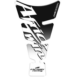 Polep palivovej nádrže Print - Spirit Africa Twin čierny