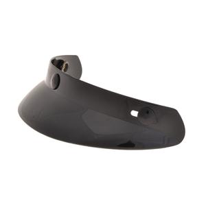 Krátky šilt pre prilby Cassida Oxygen/Police čierny