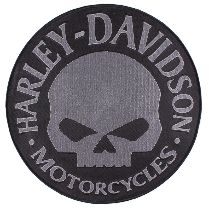 Nášivka H-D Motorcycles - veľká