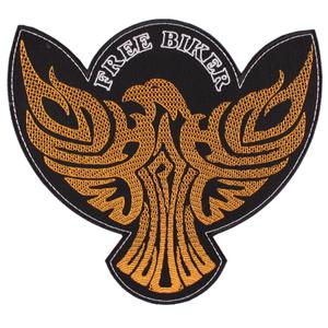 Nášivka Free Biker orol