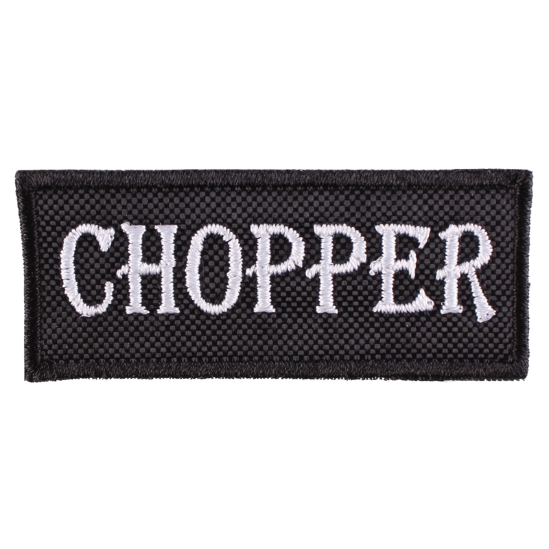 Nášivka Chopper