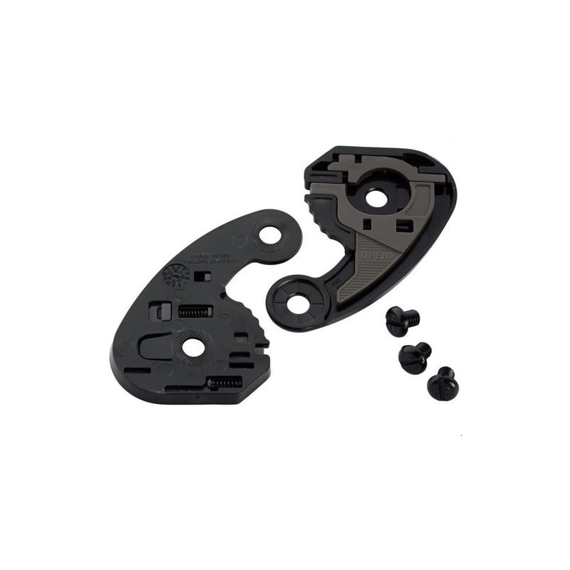 Mechanizmus plexi pre prilby HJC IS-17
