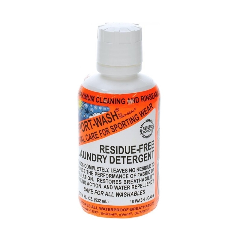 Prací prostriedok Atsko Sport Wash 532 ml