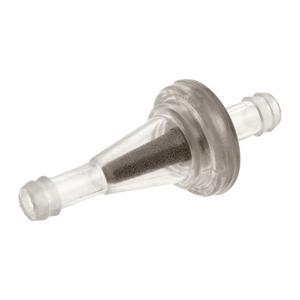 Palivový filter s kovovou vložkou Q-TECH 5-6 mm