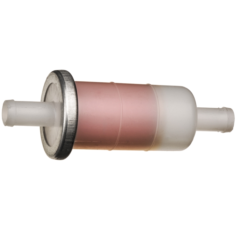 Palivový filter s papierovou vložkou Q-TECH 10 mm