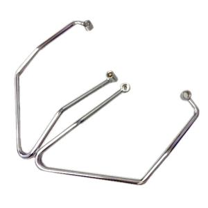 Podpery pod brašne na tlmič - Harley - Davidson Sportster