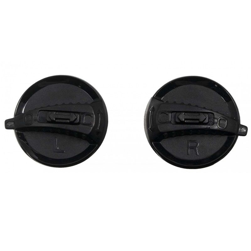 Sada skrutiek do prilieb LS2 FF325/ FF386/ FF385/ FF358/ FF396/ FF370/ OF569