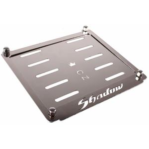 Nerezová podložka pod CZ ŠPZ Shadow