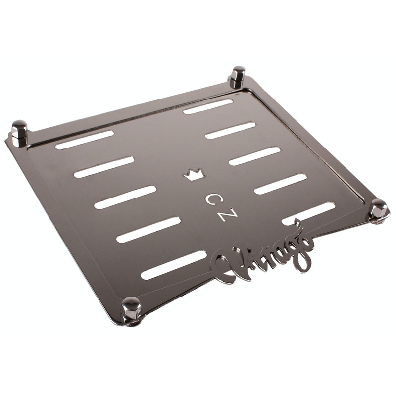 Nerezová podložka pod CZ SPZ Virago