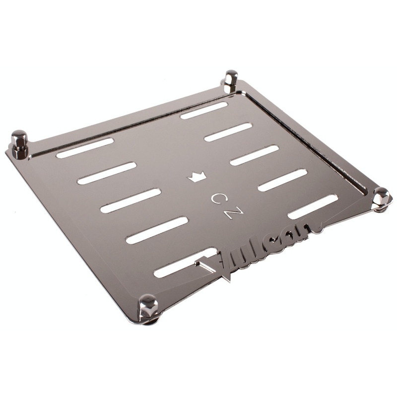 Nerezová podložka pod CZ ŠPZ Vulcan