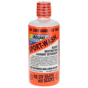 Prací prostriedok Atsko Sport Wash 1 l