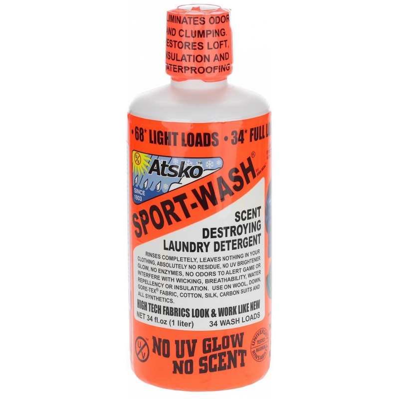 Prací prostriedok Atsko Sport Wash 1 l