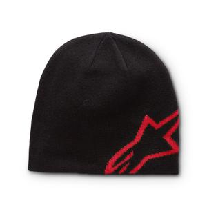 Čiapka Alpinestars Corp Shift Beanie čierno-červená