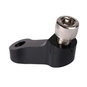 Univerzálny adaptér pre rozšírenie zrkadiel R-TECH M10 čierny výpredaj