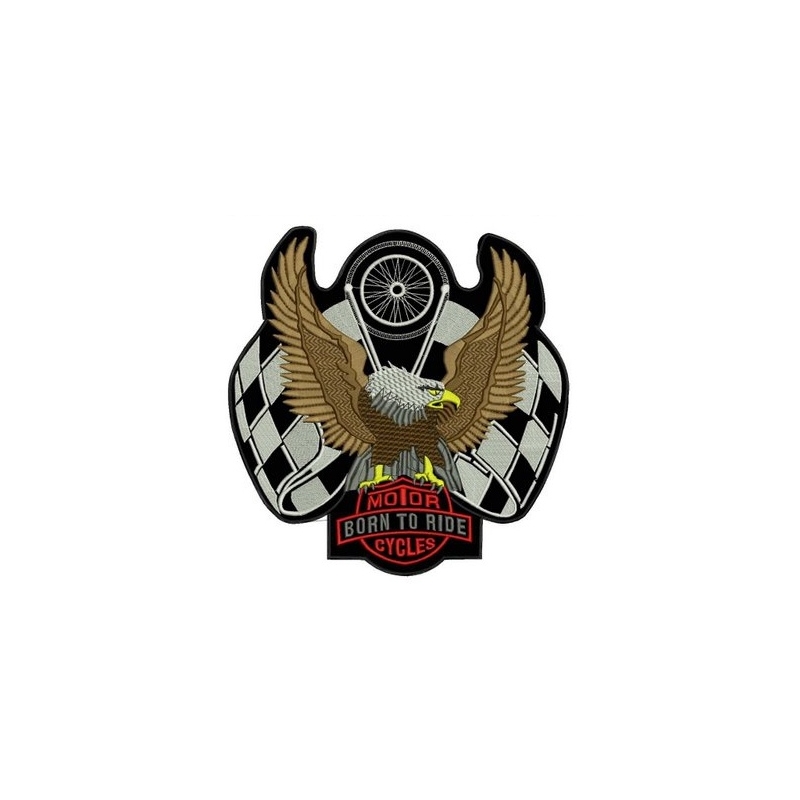 nášivka Šachovnica