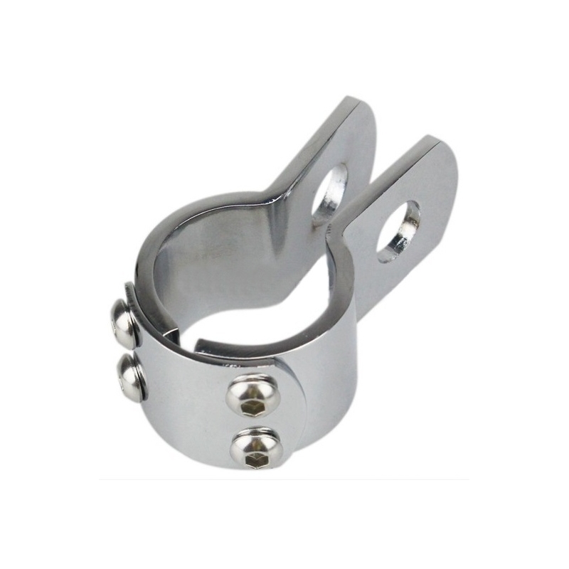 Chromovaná objímka R-TOOL - 28 mm