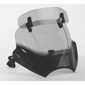 Plexi na moto MRA-Vario pre naháča + montážna sada