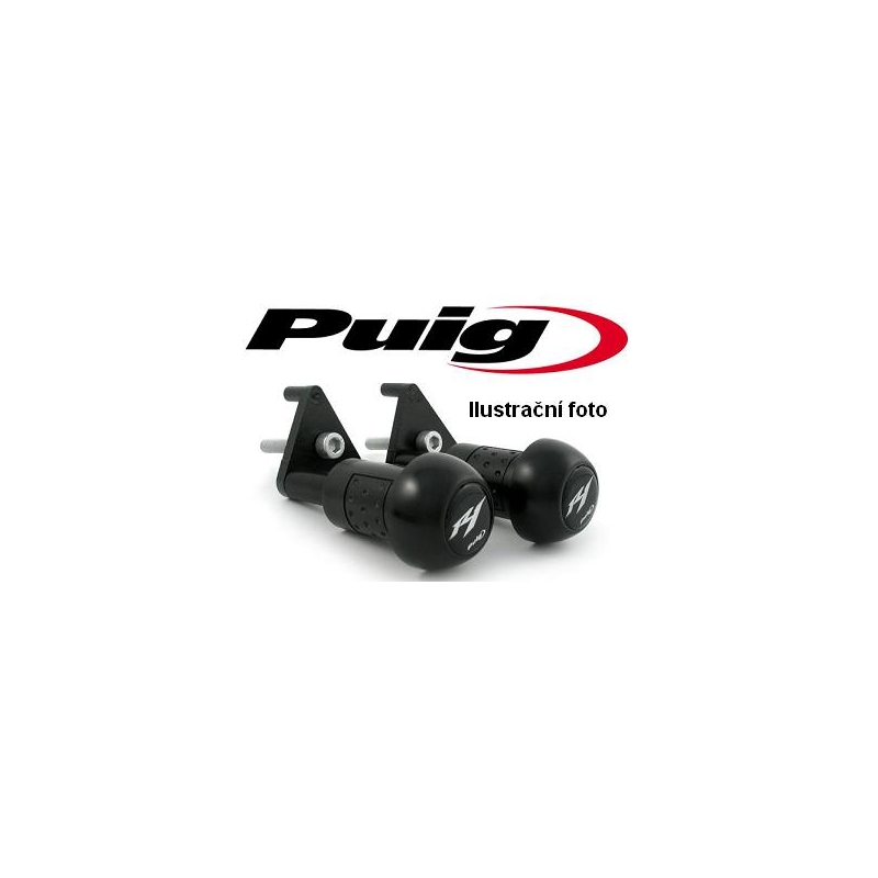 Moto padáky Puig-Suzuki SV 650 N S 03-08