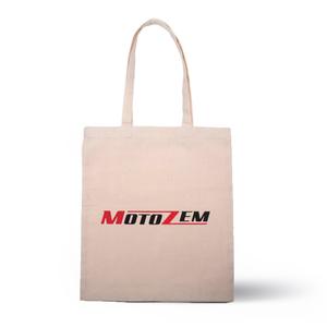 Bavlnená taška MotoZem