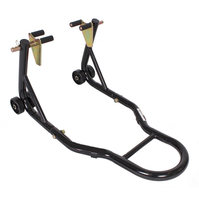 Moto stojan predný s kolieskami R-TECH