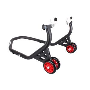 Moto stojan zadný s kolieskami R-TECH EVO