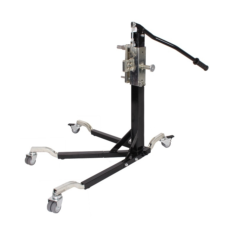 Centrálny pojazdný stojan R-TECH vypredaj výpredaj