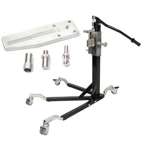 Centrálný pojazdný stojan R-TECH s adaptérem výpredaj